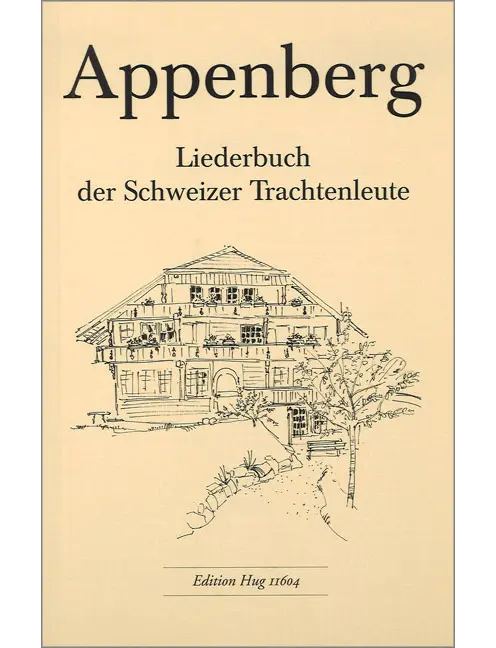 Appenberg - Liederbuch
